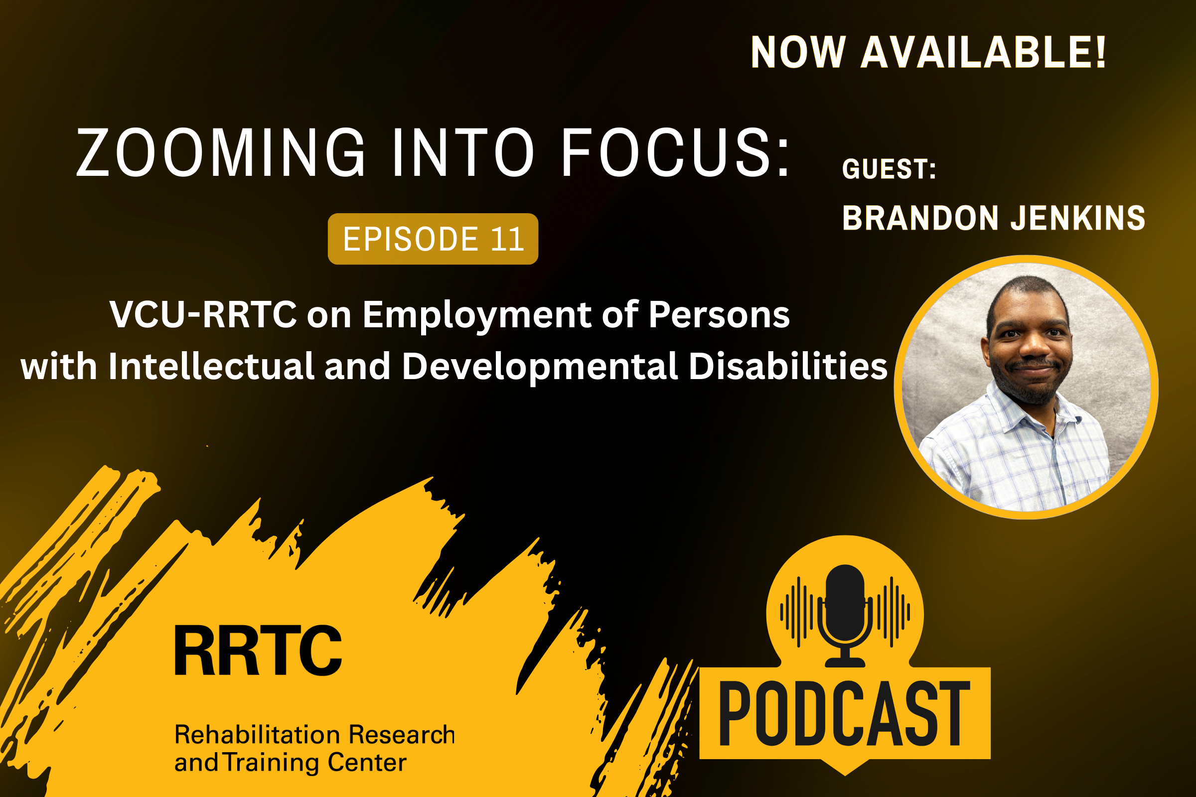 Podcast Zooming into Focus Episode Eleven Now Available